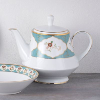 Lodi's Morning Tea Pot, 41 Oz.