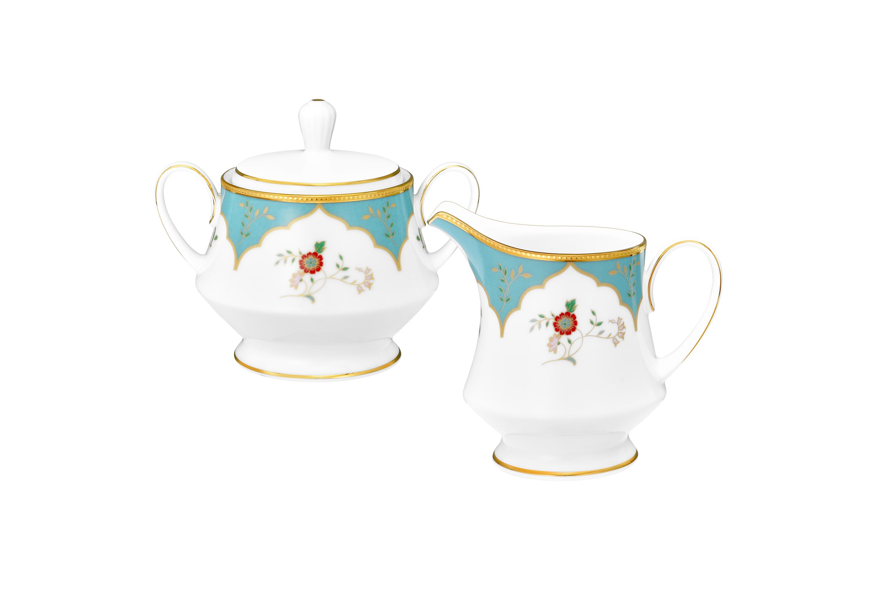 Lodis Morning Sugar & Creamer Set
