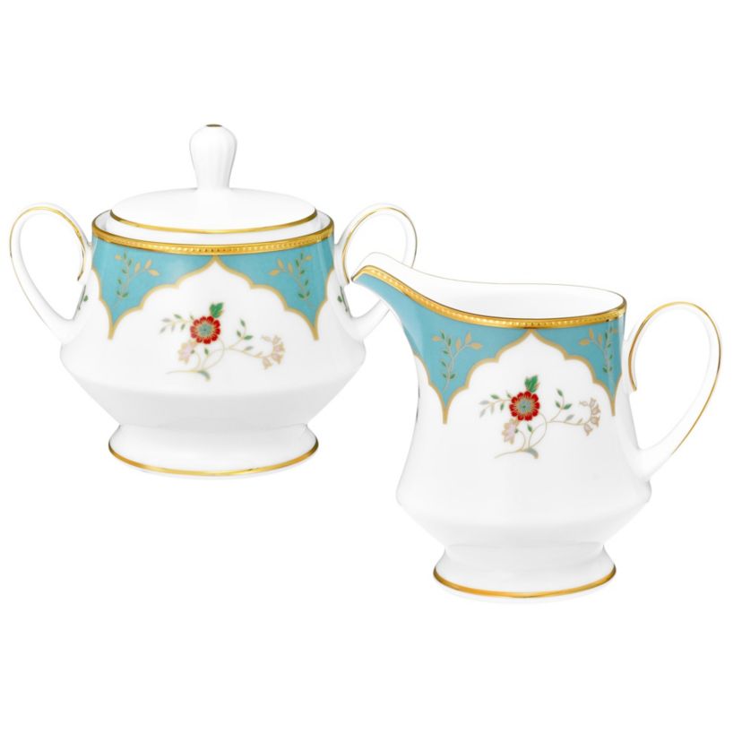 Lodis Morning Sugar & Creamer Set