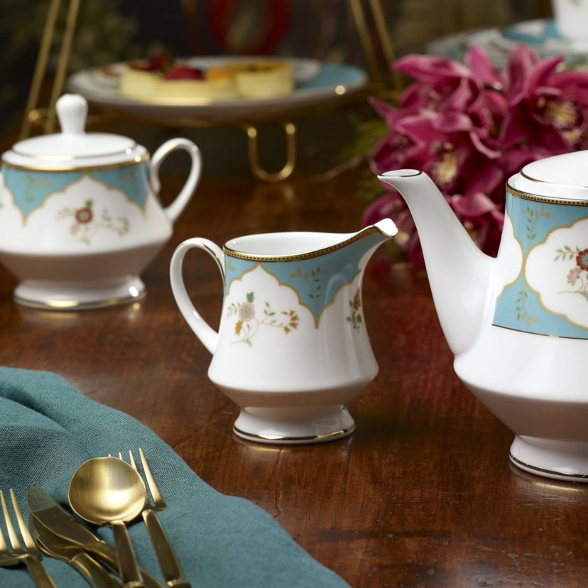 Lodis Morning Sugar & Creamer Set