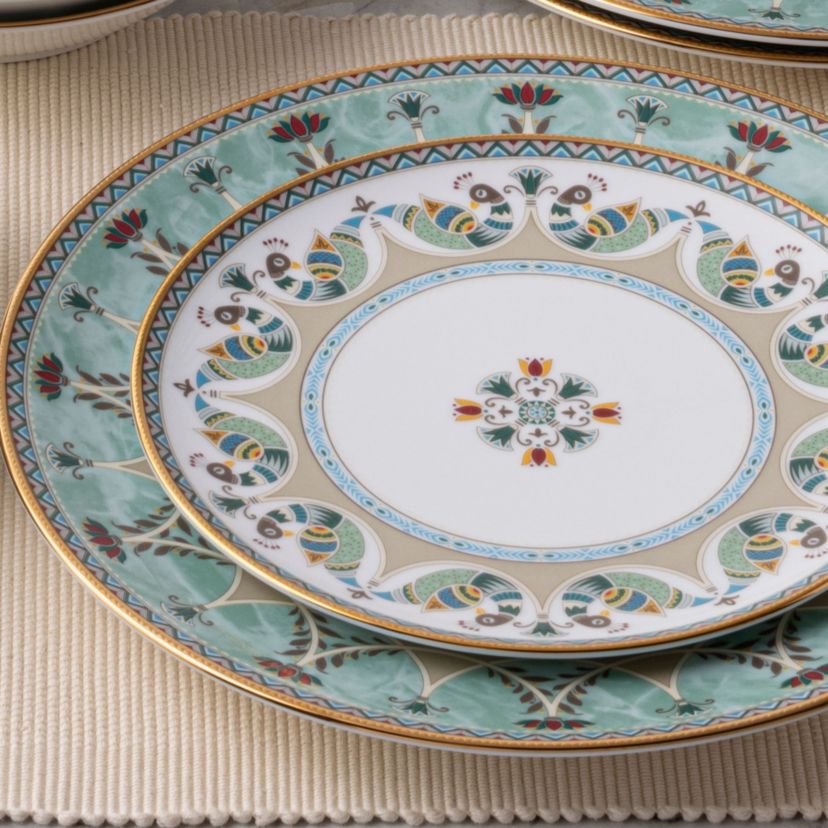 Serene Garden 5-Piece Place Setting, Service for 1