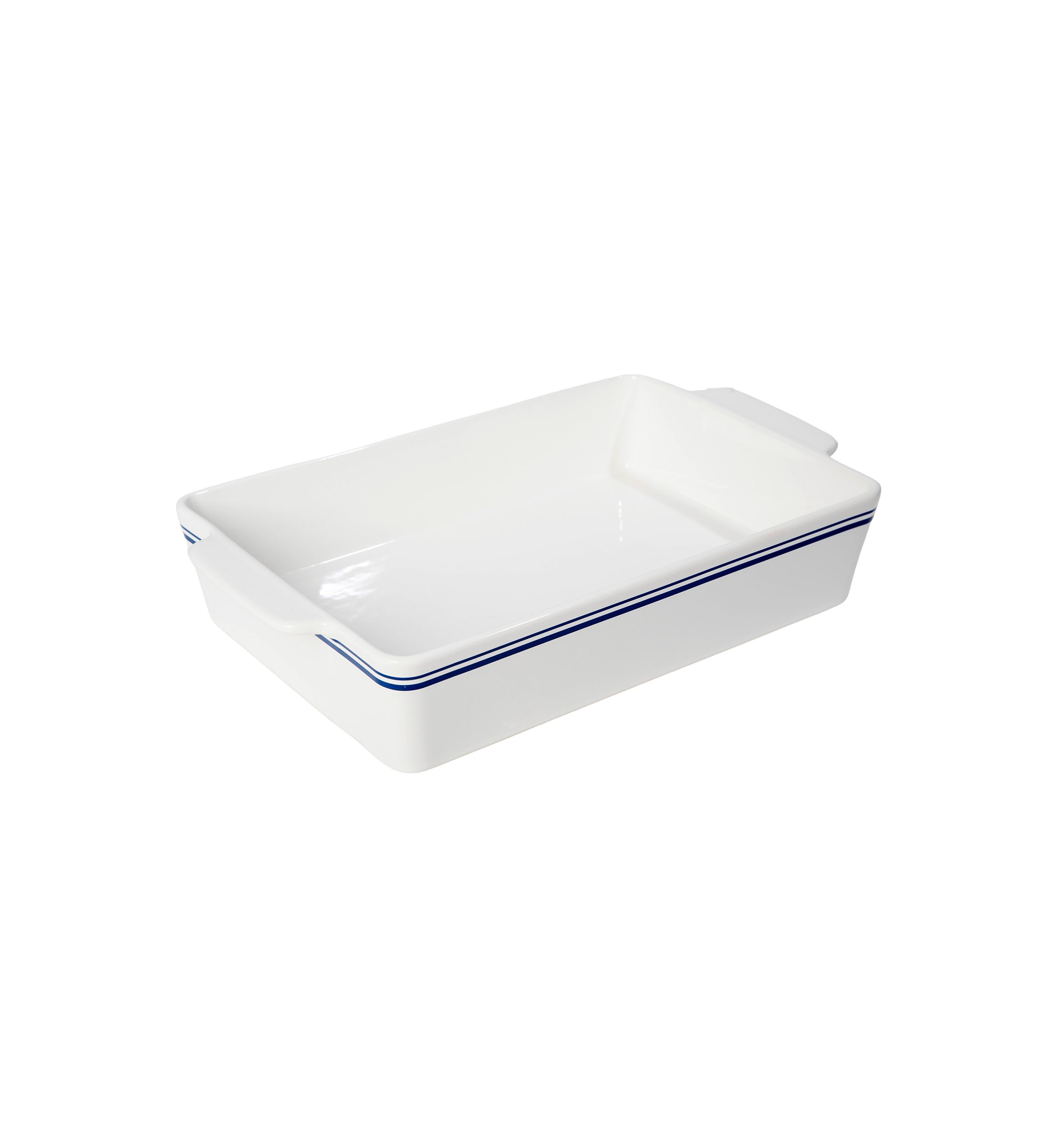 Le Marais 13 Fine Ceramic Rectangular Baker Dish