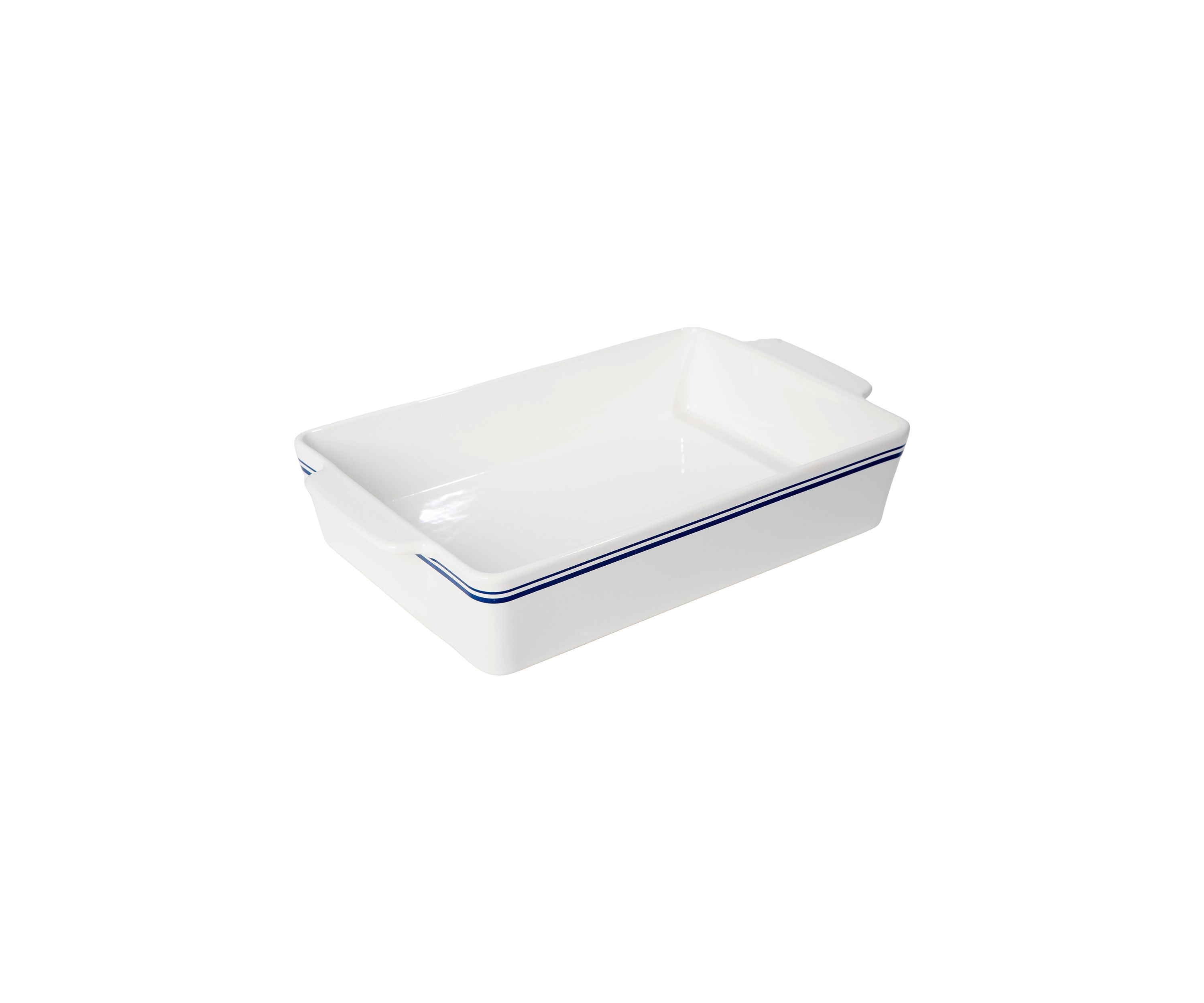 Le Marais 13 Fine Ceramic Rectangular Baker Dish