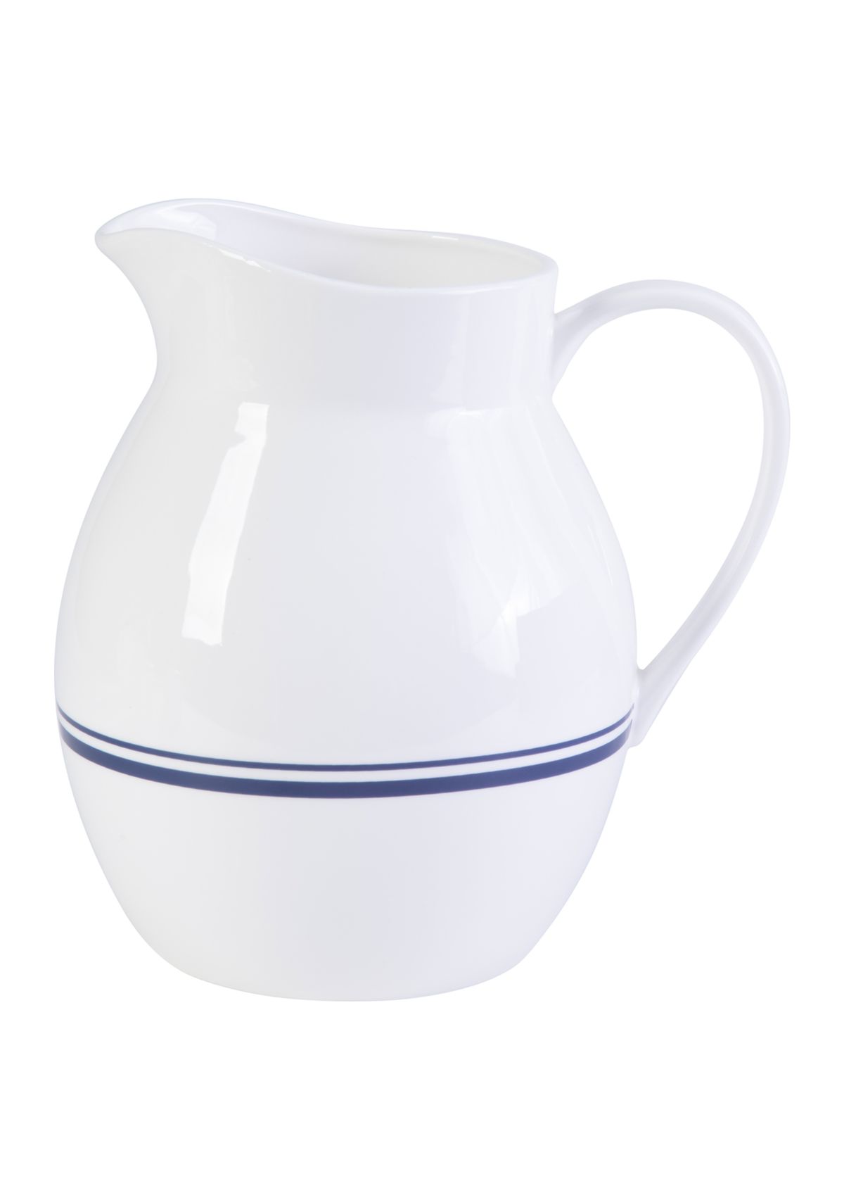 Le Marais 95 Ounce Fine Ceramic Pitcher 