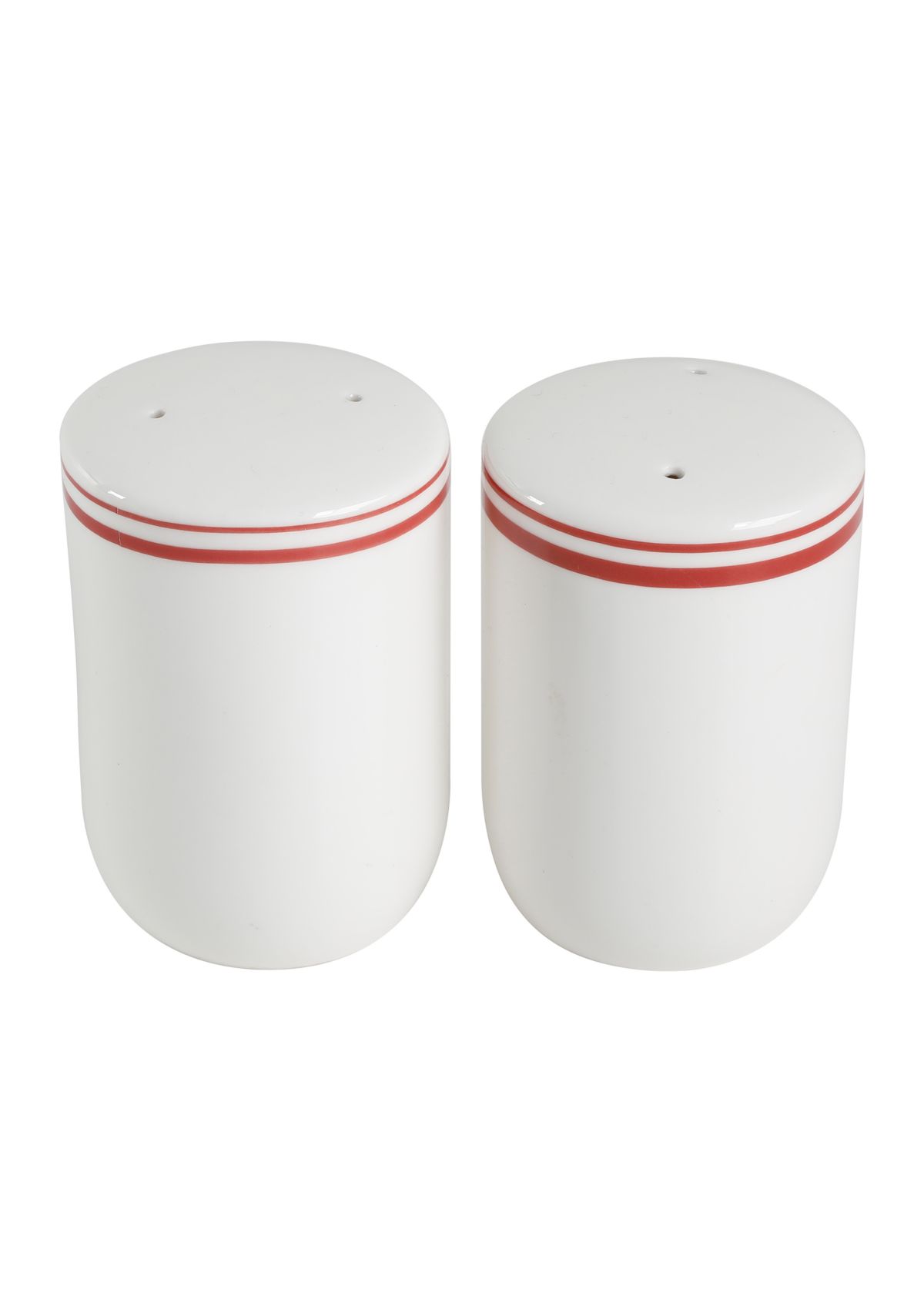 Le Marais Fine Ceramic Salt and Pepper Shakers