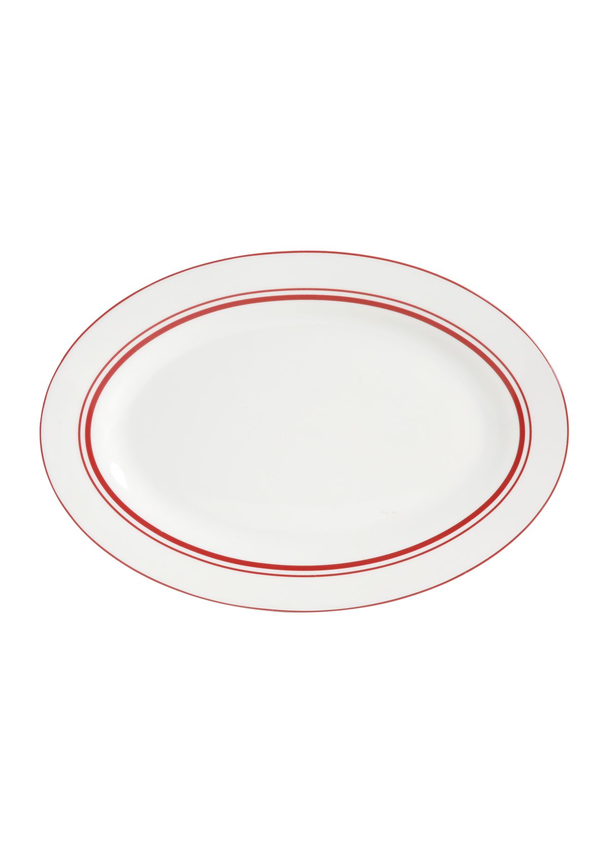 Le Marais 14 Fine Ceramic Oval Serving Platter