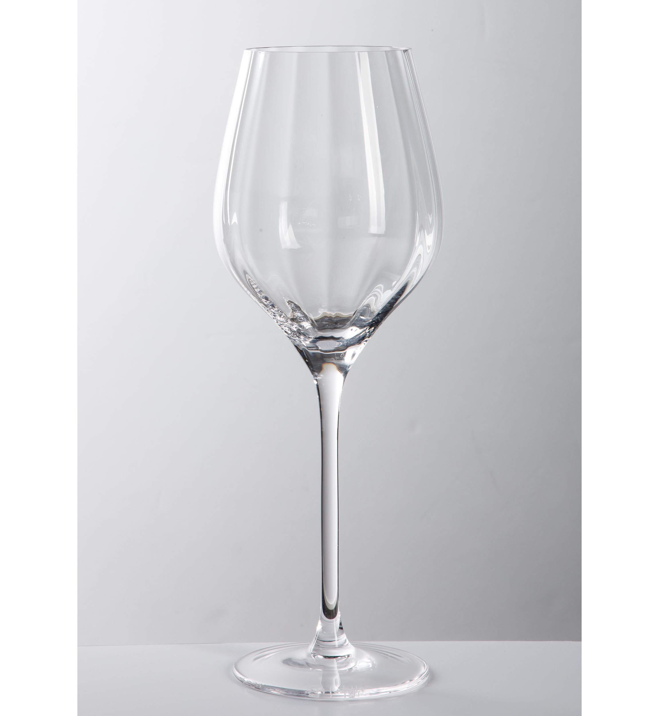 Cambron 4 Piece Wine Glass Set 