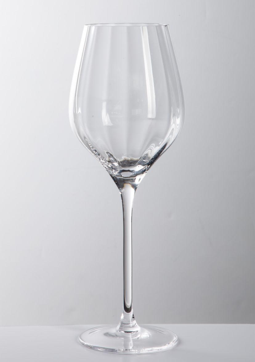 Cambron 4 Piece Wine Glass Set 