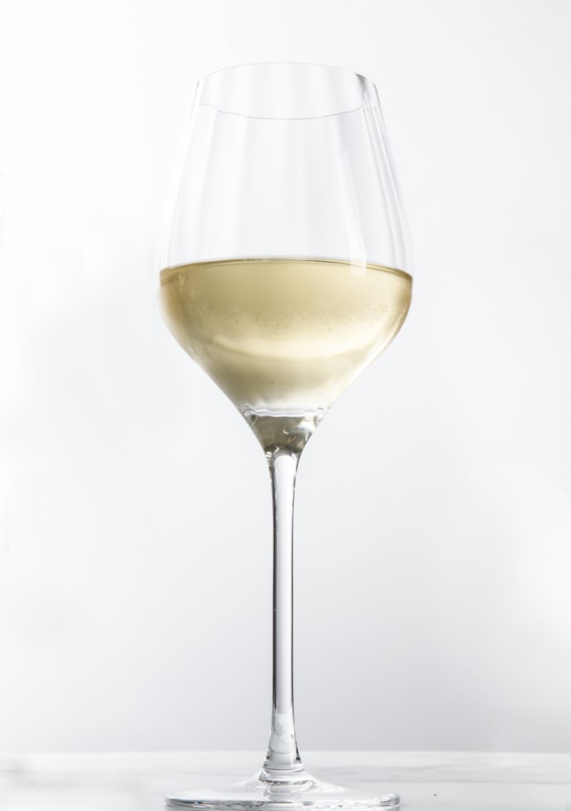 Cambron 4 Piece Wine Glass Set 