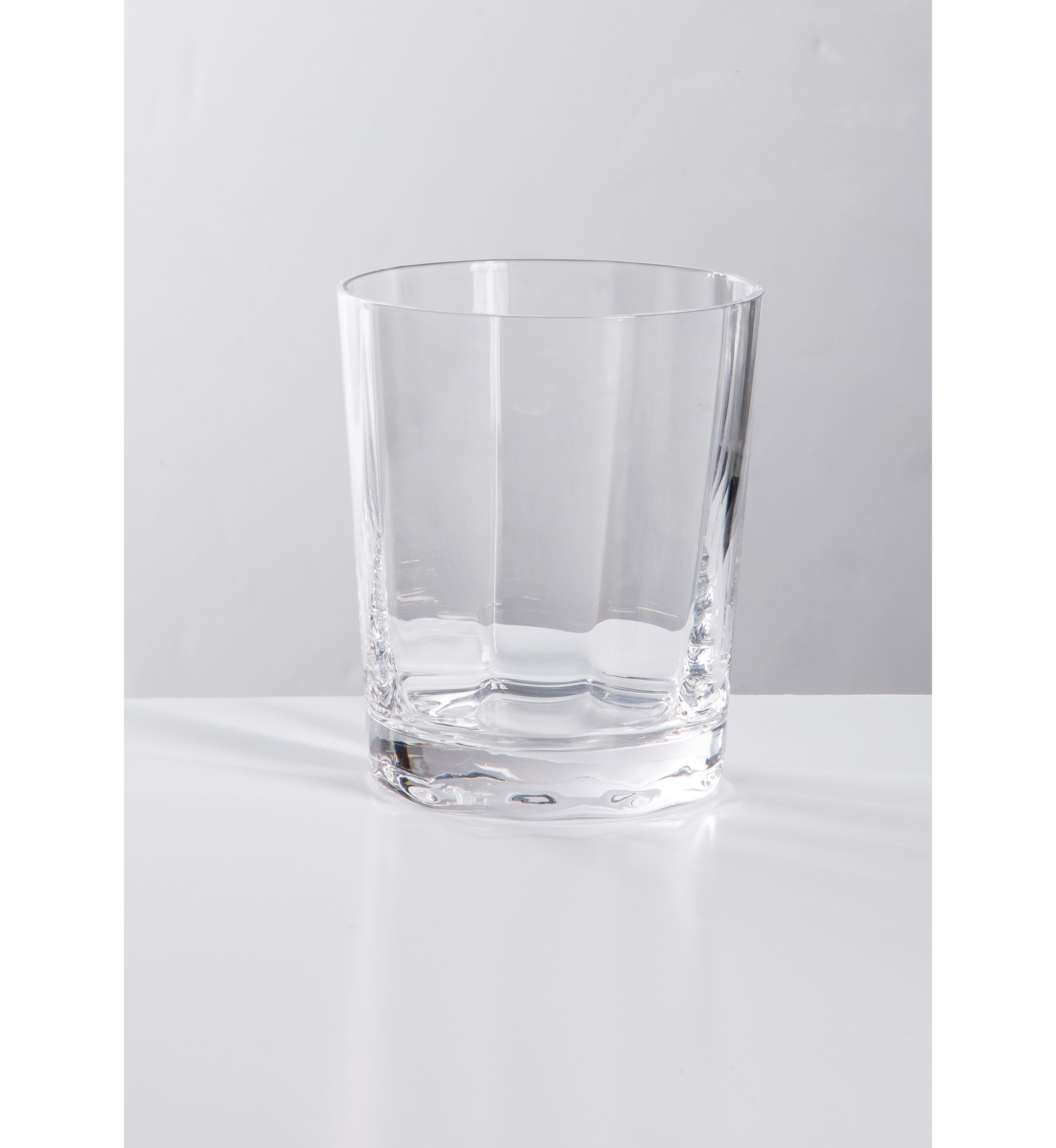 Cambron 4 Piece Double Old Fashioned Glass Set