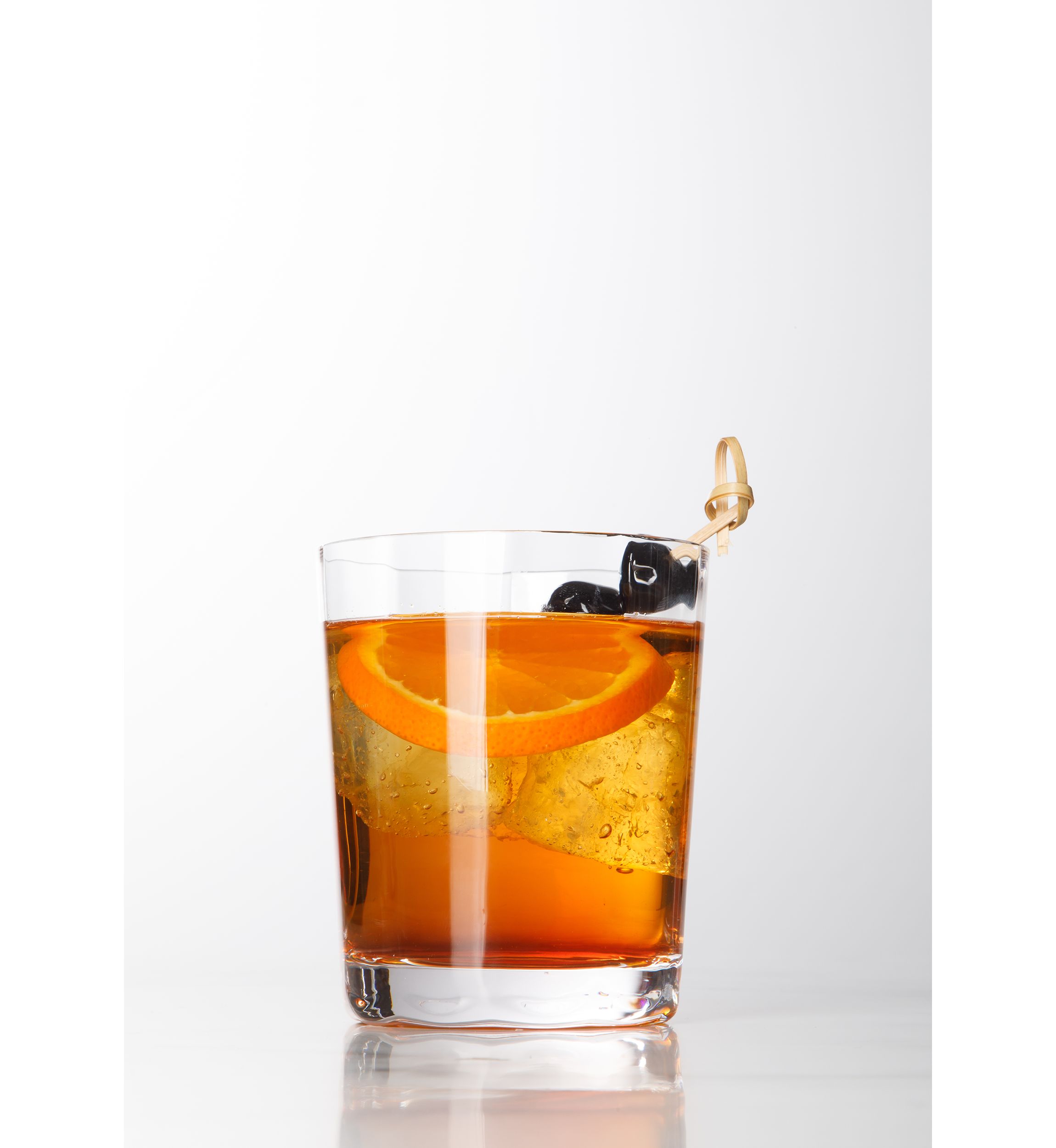Cambron 4 Piece Double Old Fashioned Glass Set