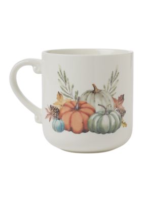 Pumpkin Ceramic Mug