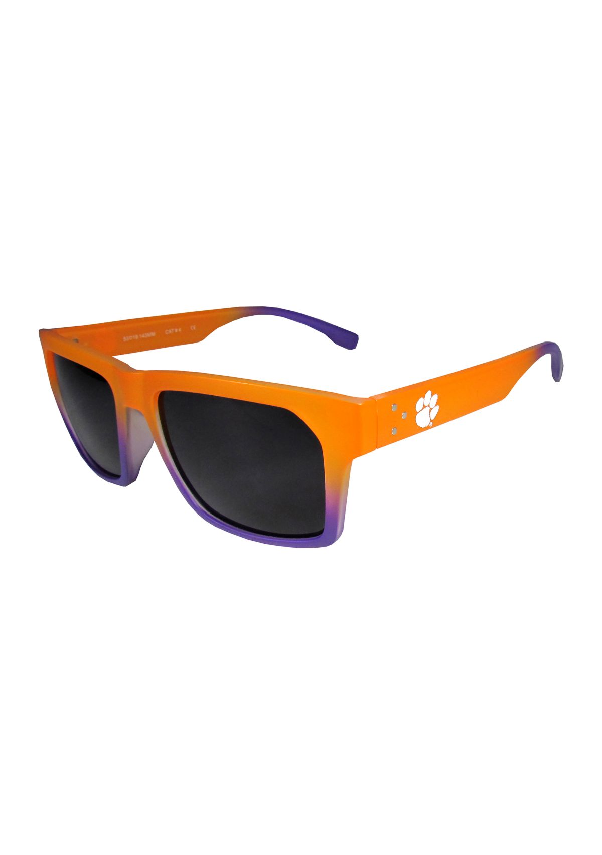 NCAA Clemson Tigers Sportfarer Sunglasses