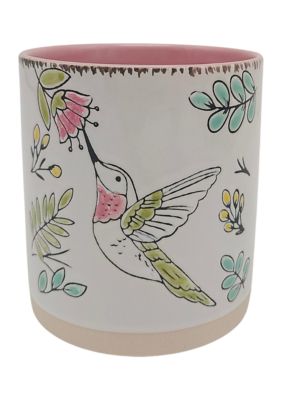 Hummingbird Candle