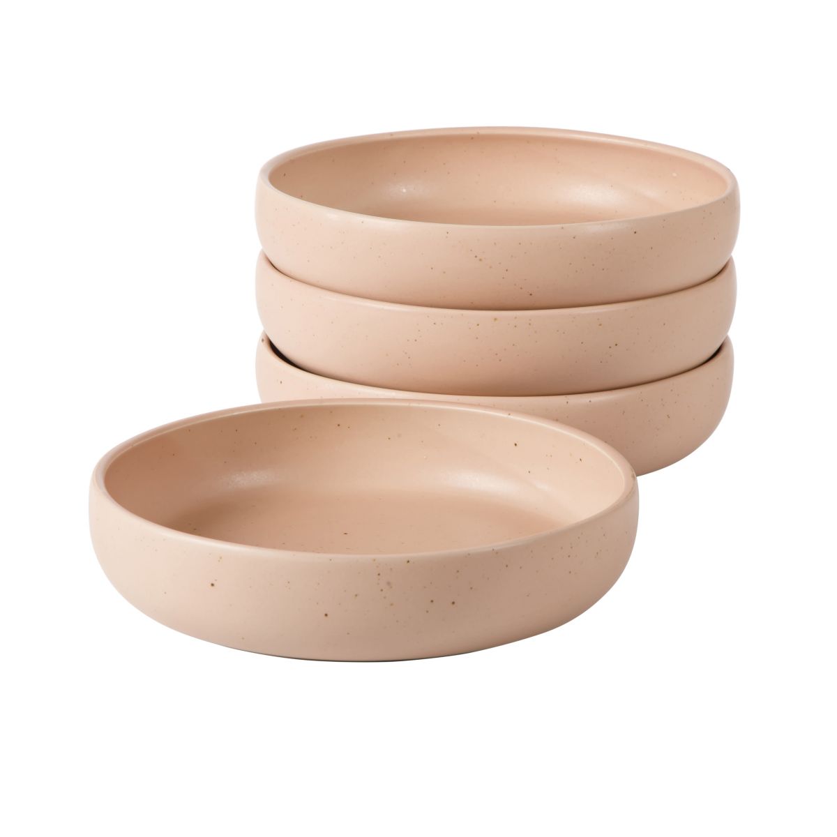 bloomhouse® Corsica Clay 4-piece Dinner Bowl Set