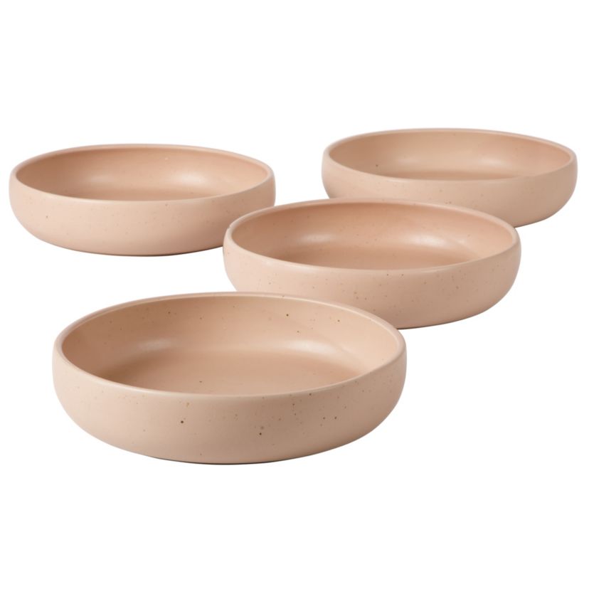 bloomhouse® Corsica Clay 4-piece Dinner Bowl Set
