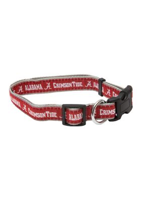 Pets First Ncaa Alabama Crimson Tide Pet Collar