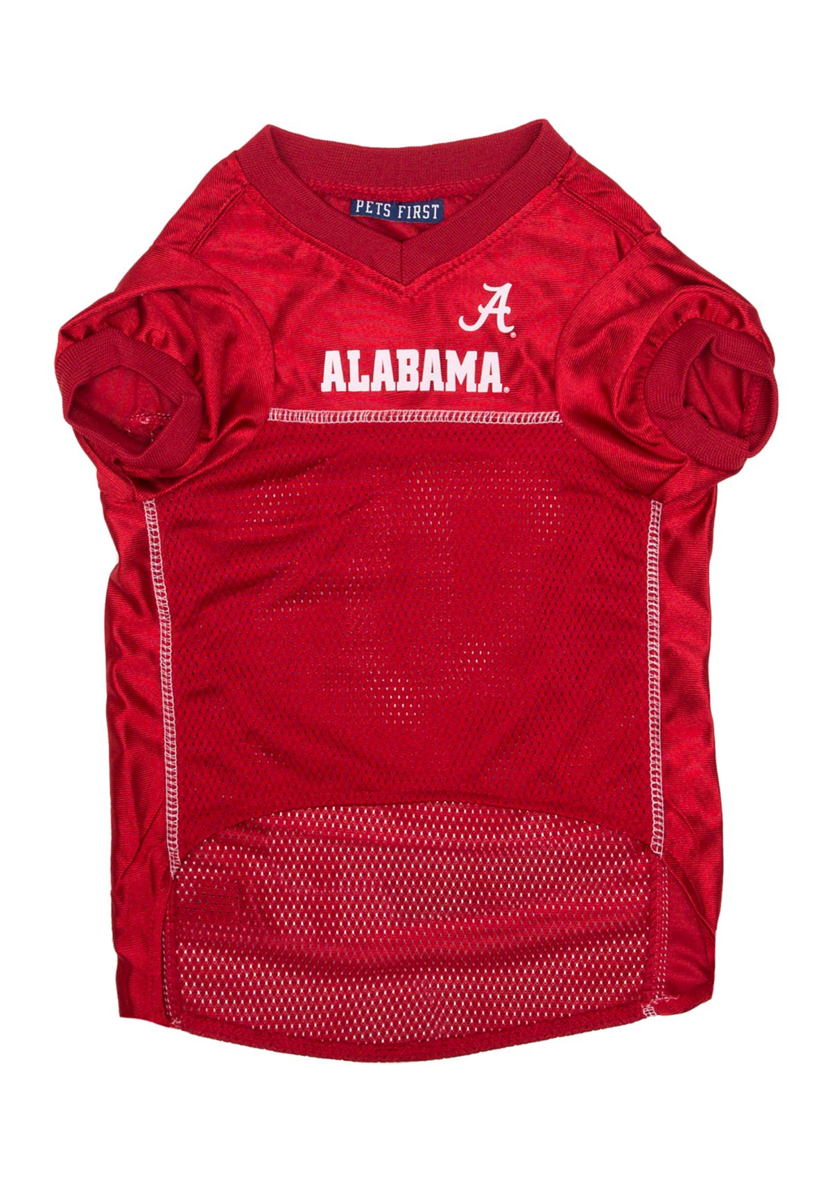 NCAA Alabama Crimson Tide Pet Jersey 
