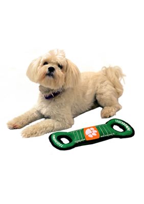 Pets First NCAA Football Treat Dispensing Toy for Dogs and Cats