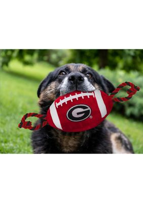 NCAA Georgia Bulldogs Dog Collar (Team Color, Medium)