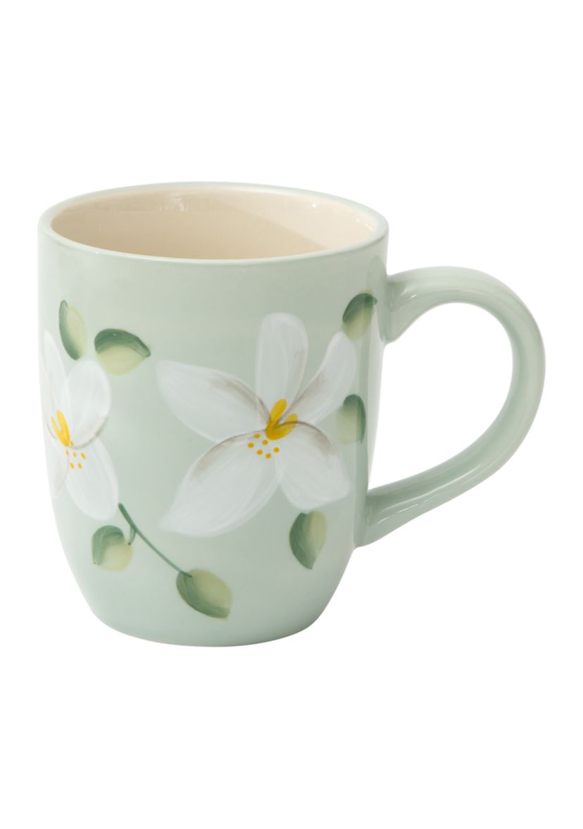Handpainted 15 Ounce Mug
