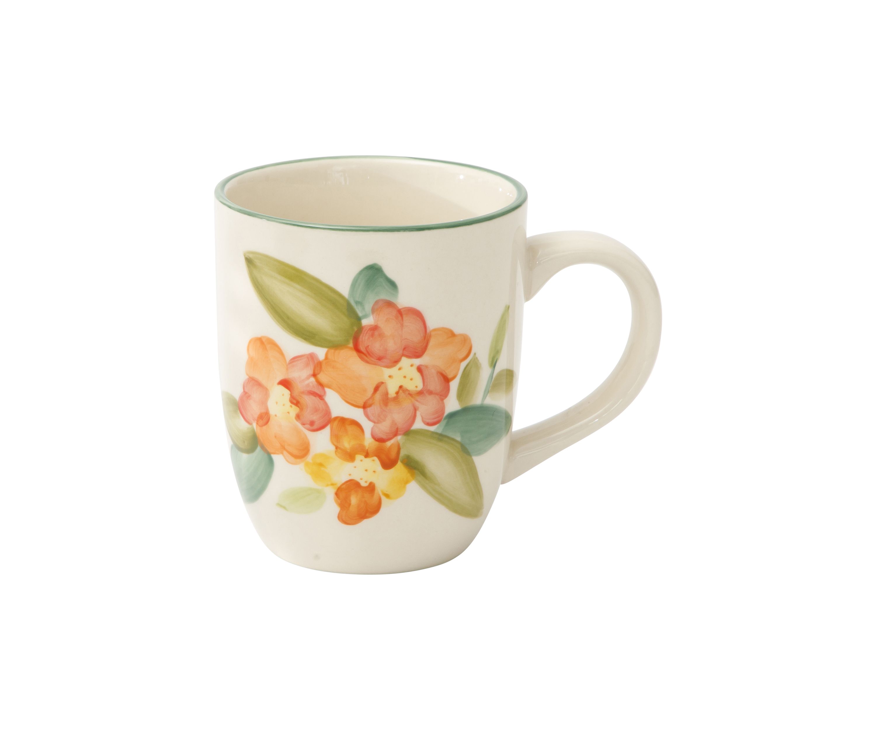 Handpainted 15 Ounce Mug