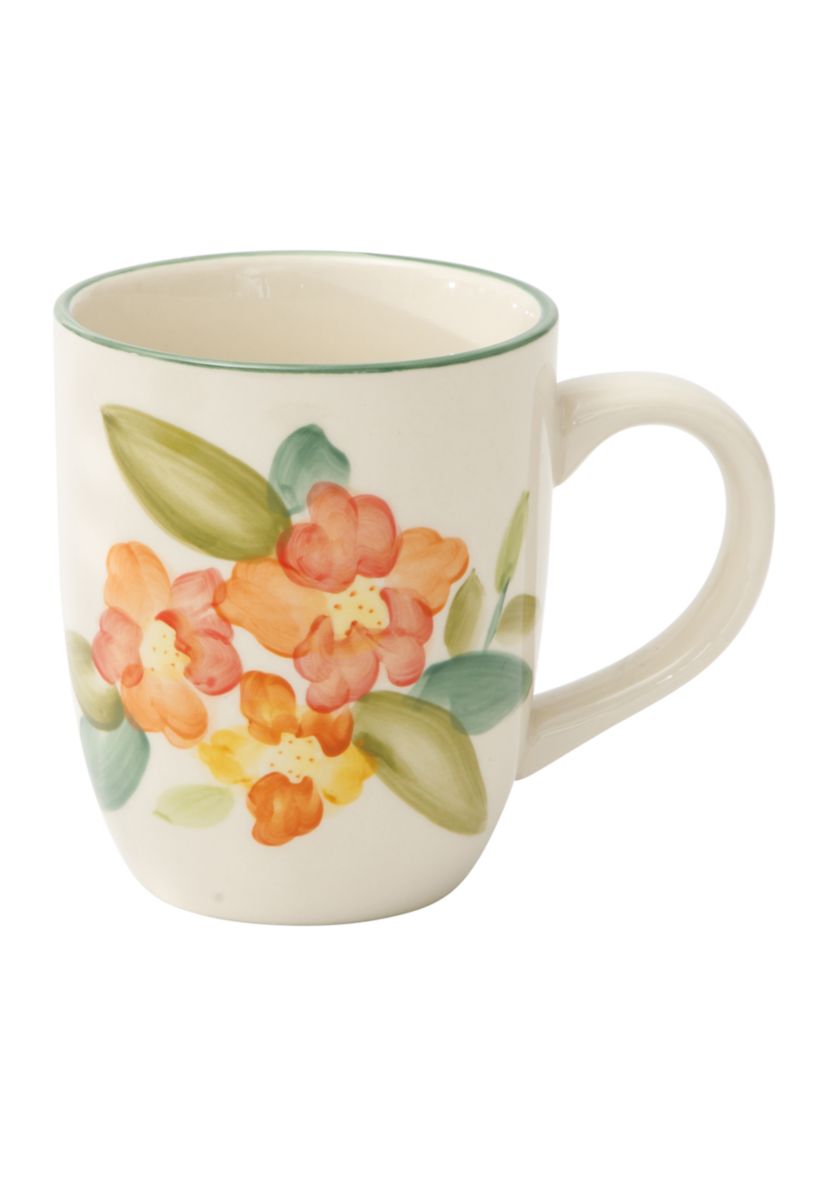 Handpainted 15 Ounce Mug