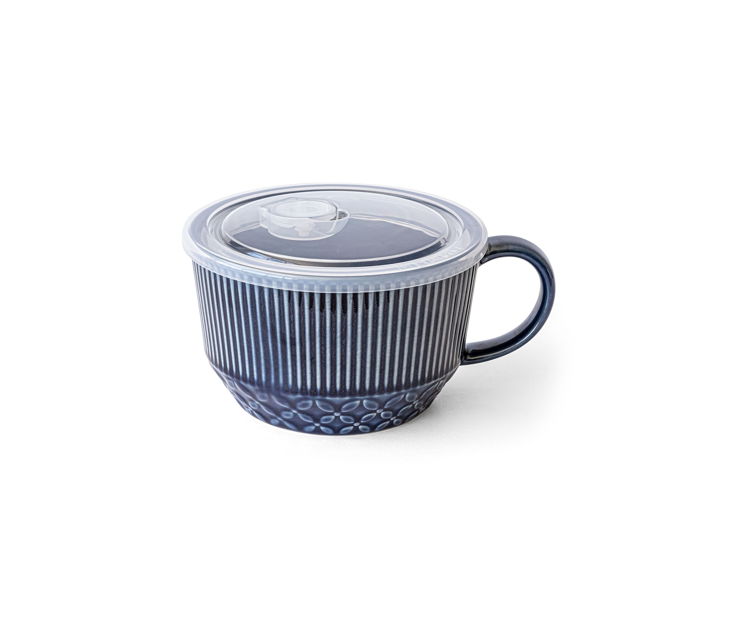 Single Hand Stoneware Souper Mug