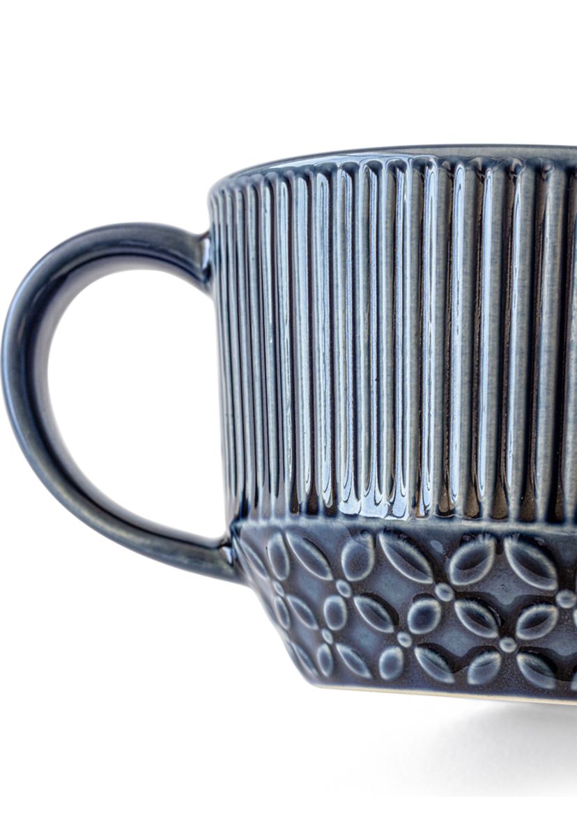 Single Hand Stoneware Souper Mug