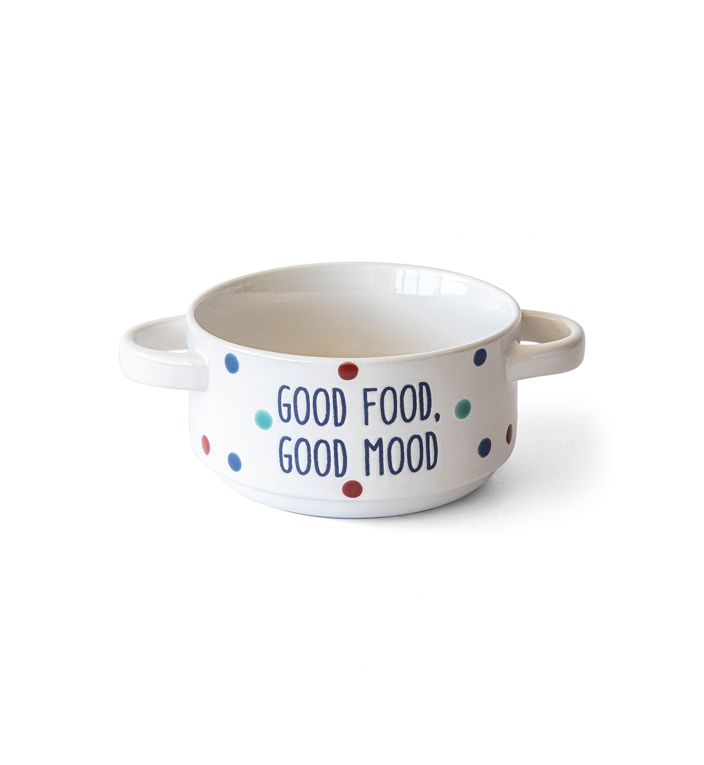 Good Food? Good Mood! Soup Mug