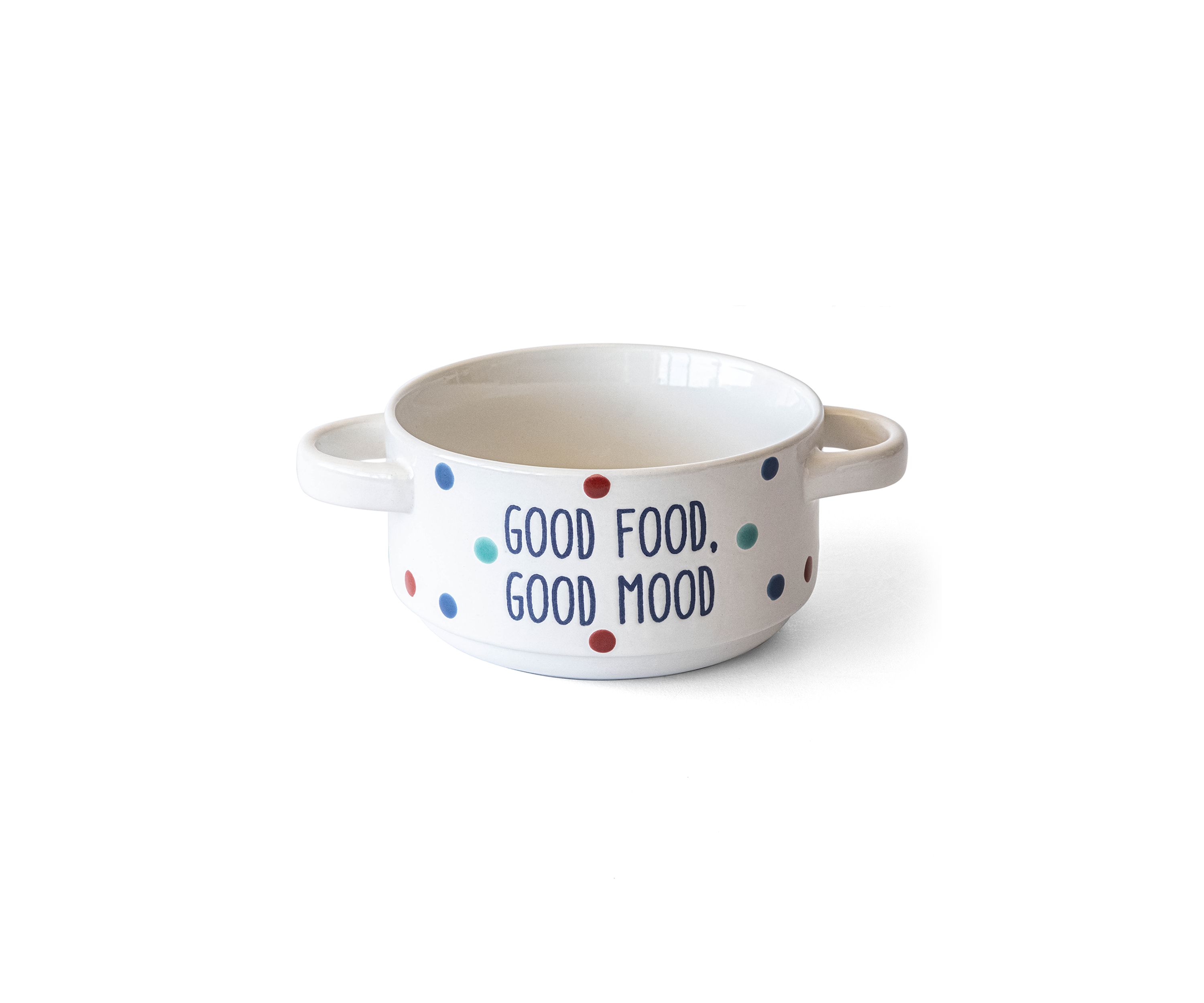 Good Food? Good Mood! Soup Mug