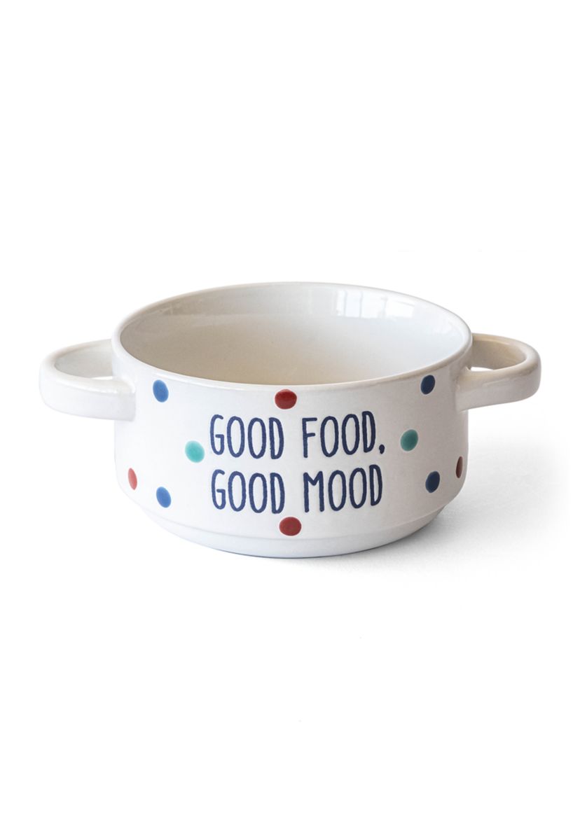 Good Food? Good Mood! Soup Mug
