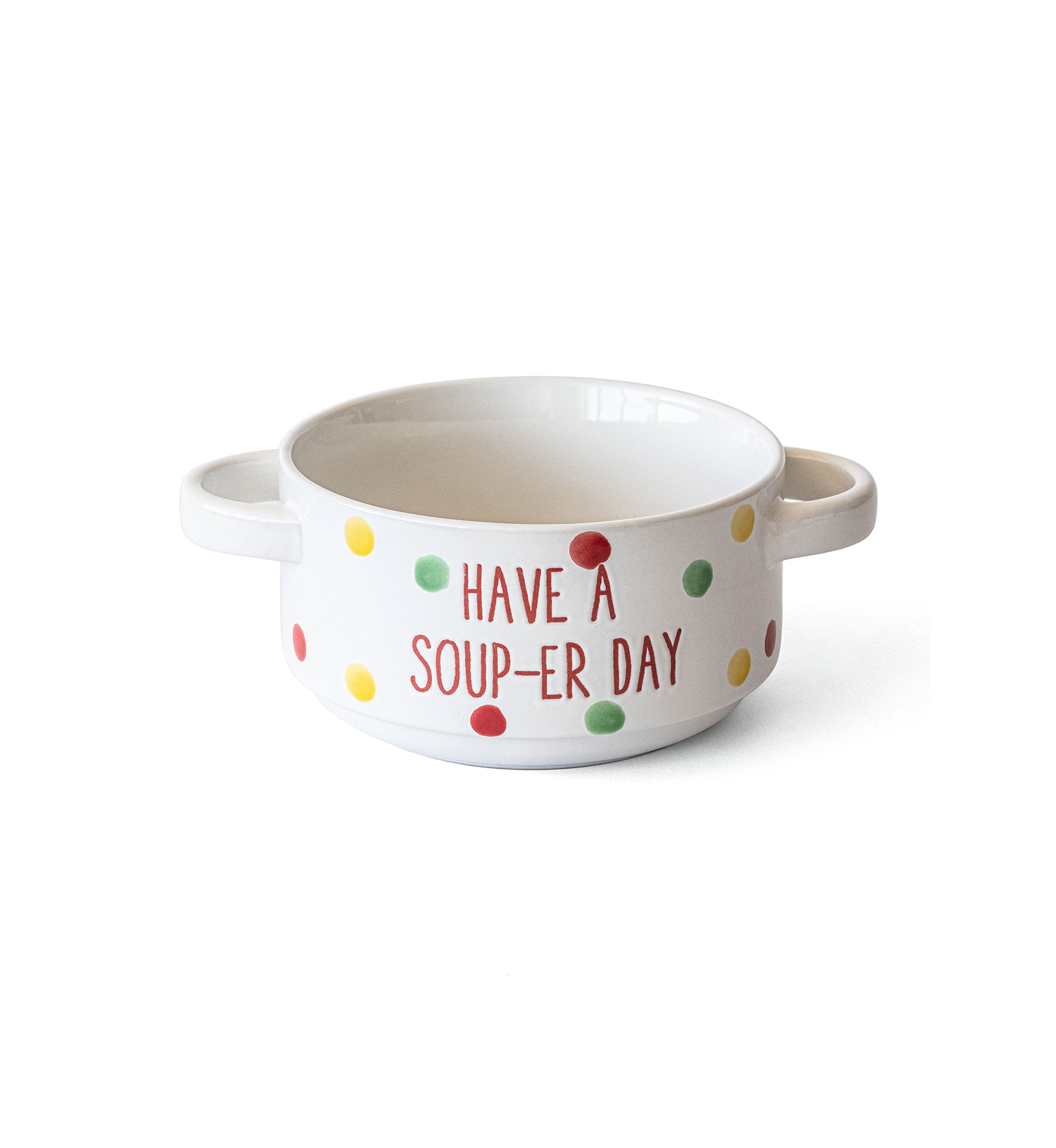 Have a Souper Day Soup Mug