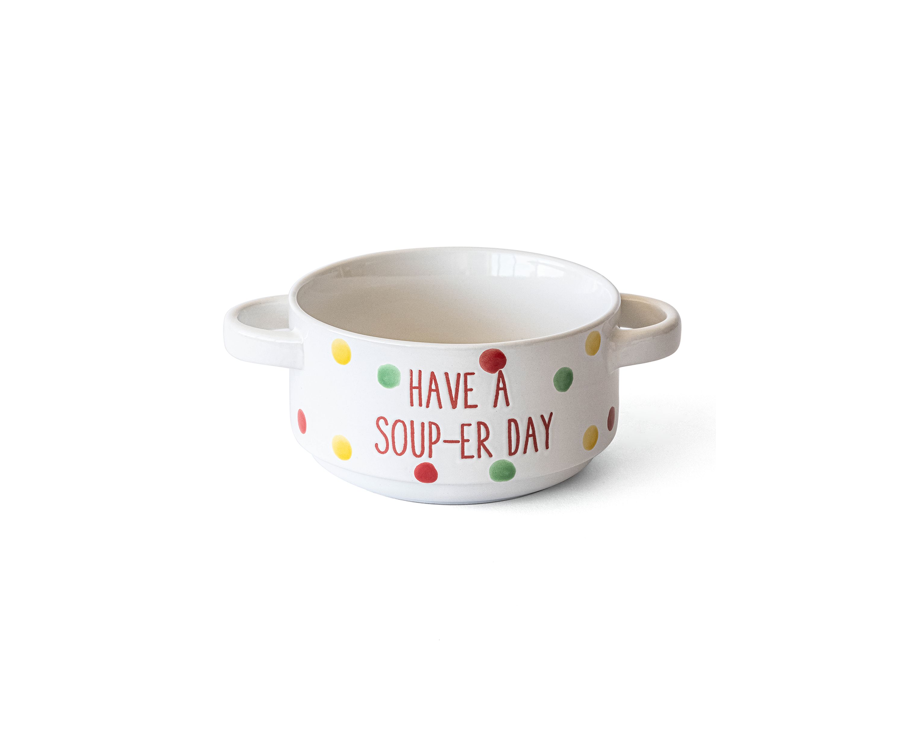 Have a Souper Day Soup Mug