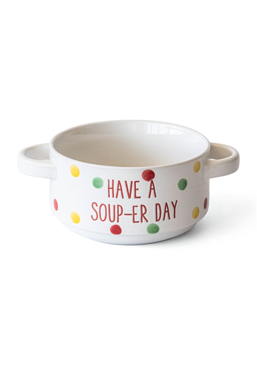 Have a Souper Day Soup Mug
