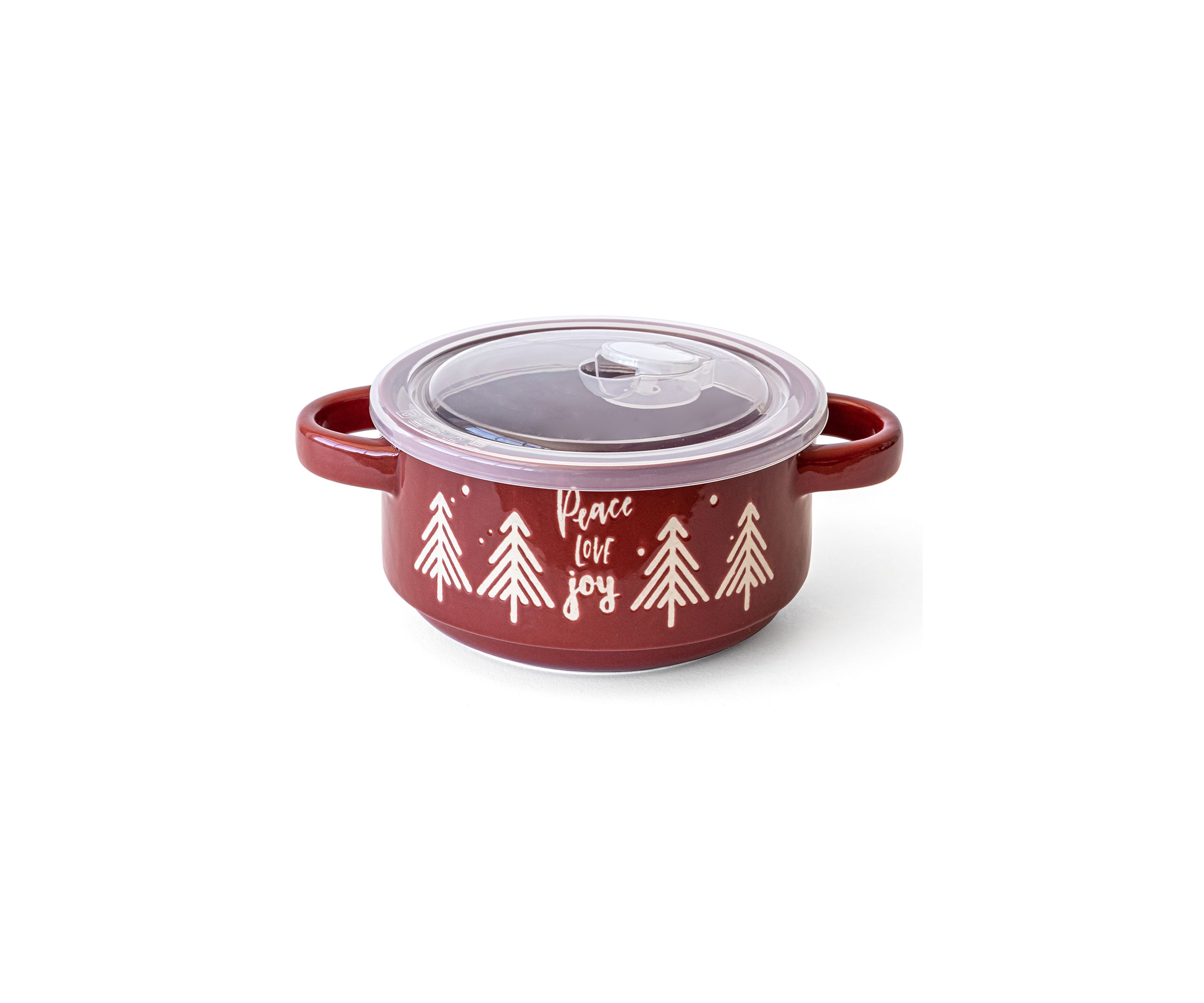 Peace Love Joy Souper Mug