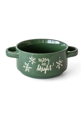 Merry & Bright Souper Mug