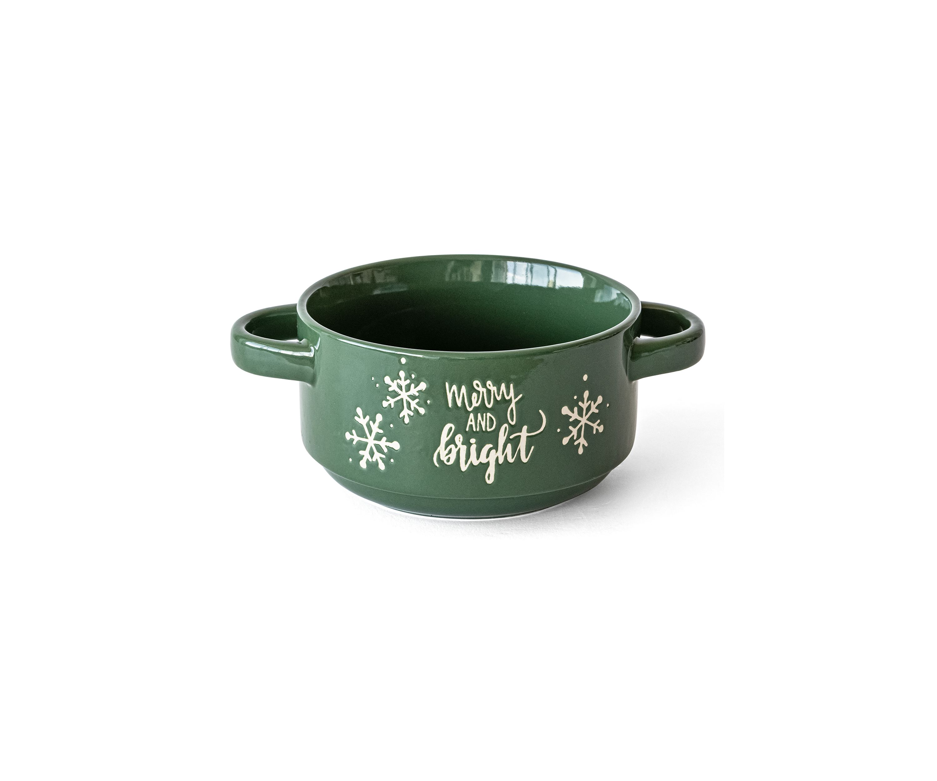 Merry & Bright Souper Mug