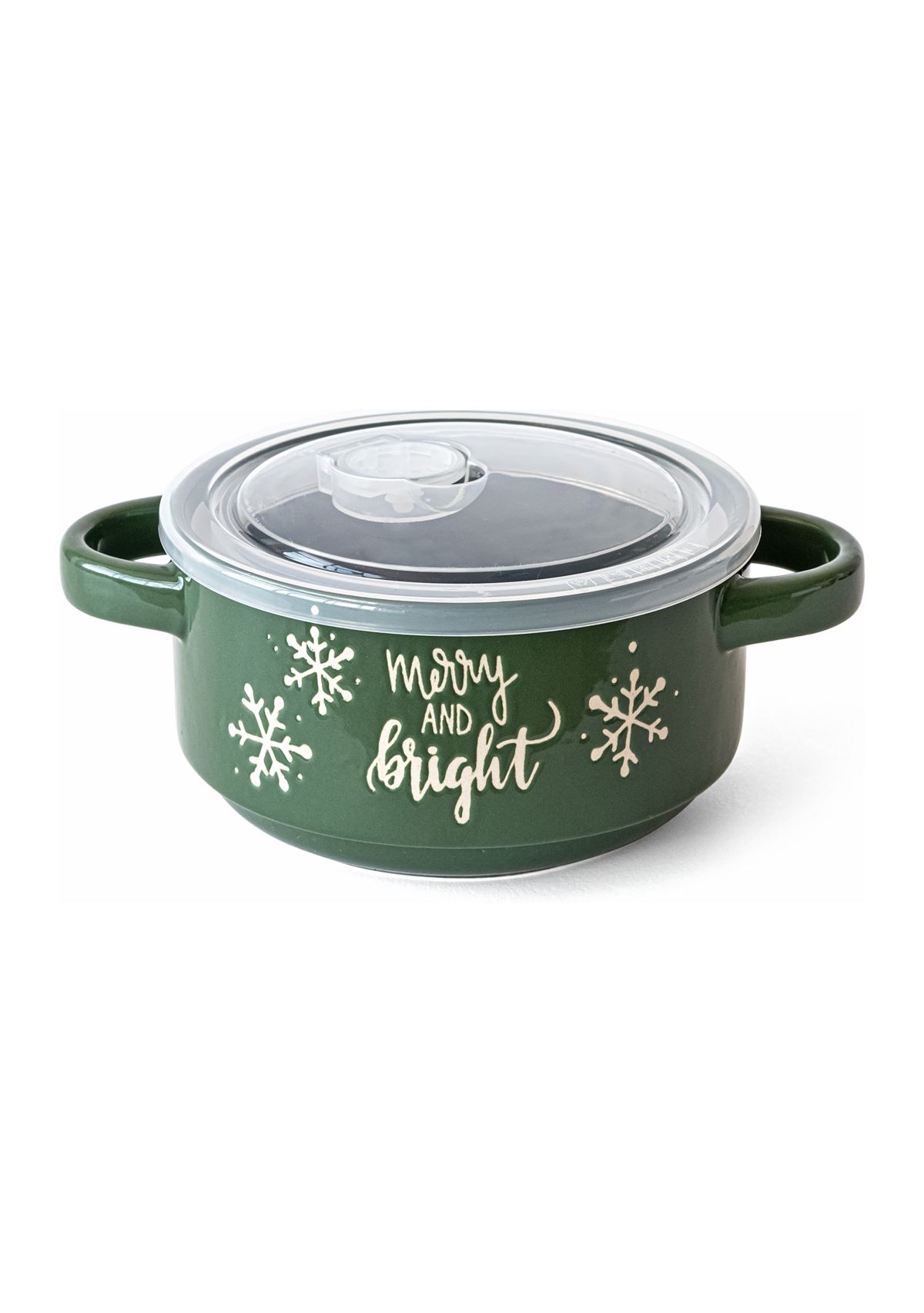 Merry & Bright Souper Mug