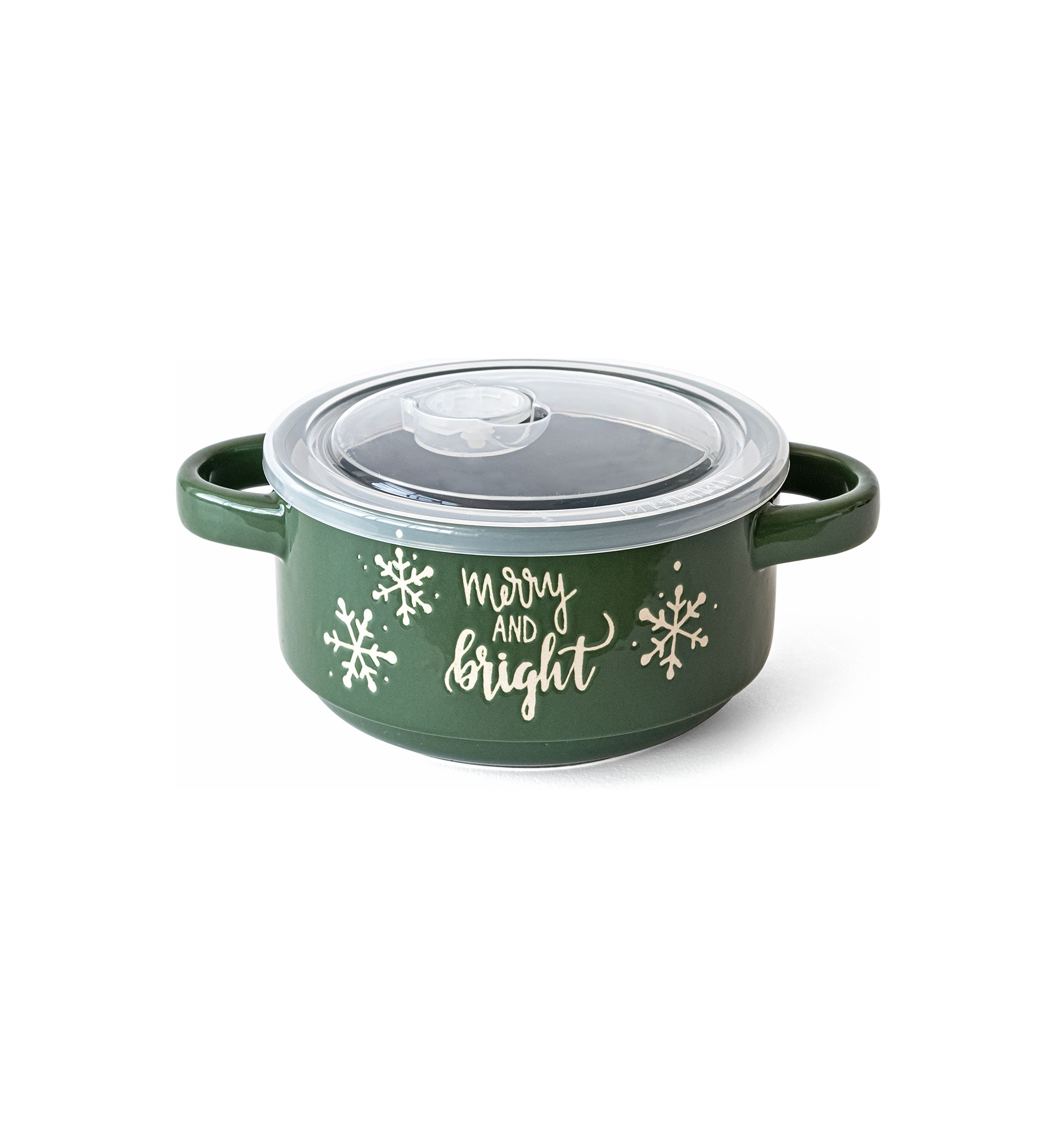 Merry & Bright Souper Mug