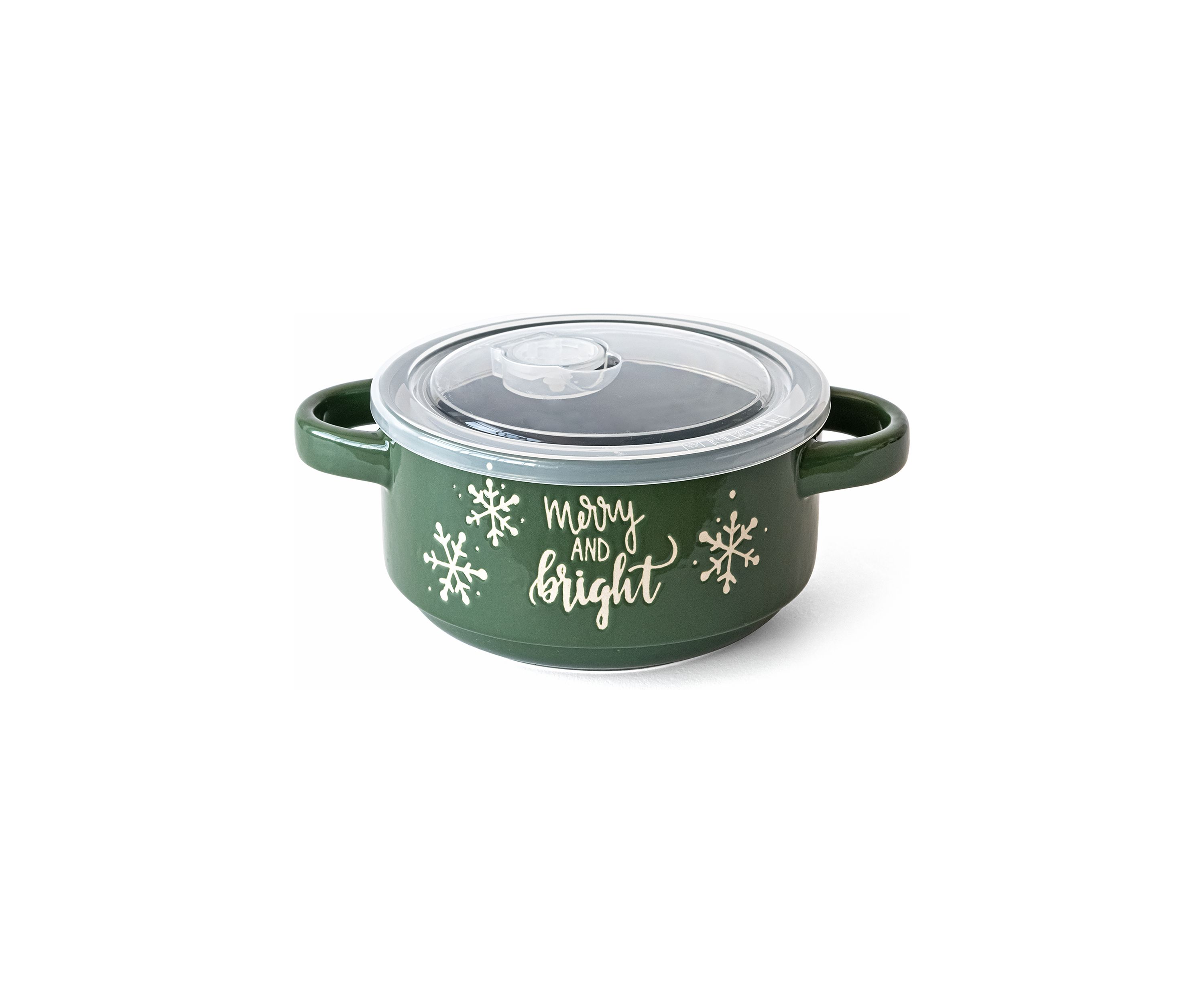 Merry & Bright Souper Mug
