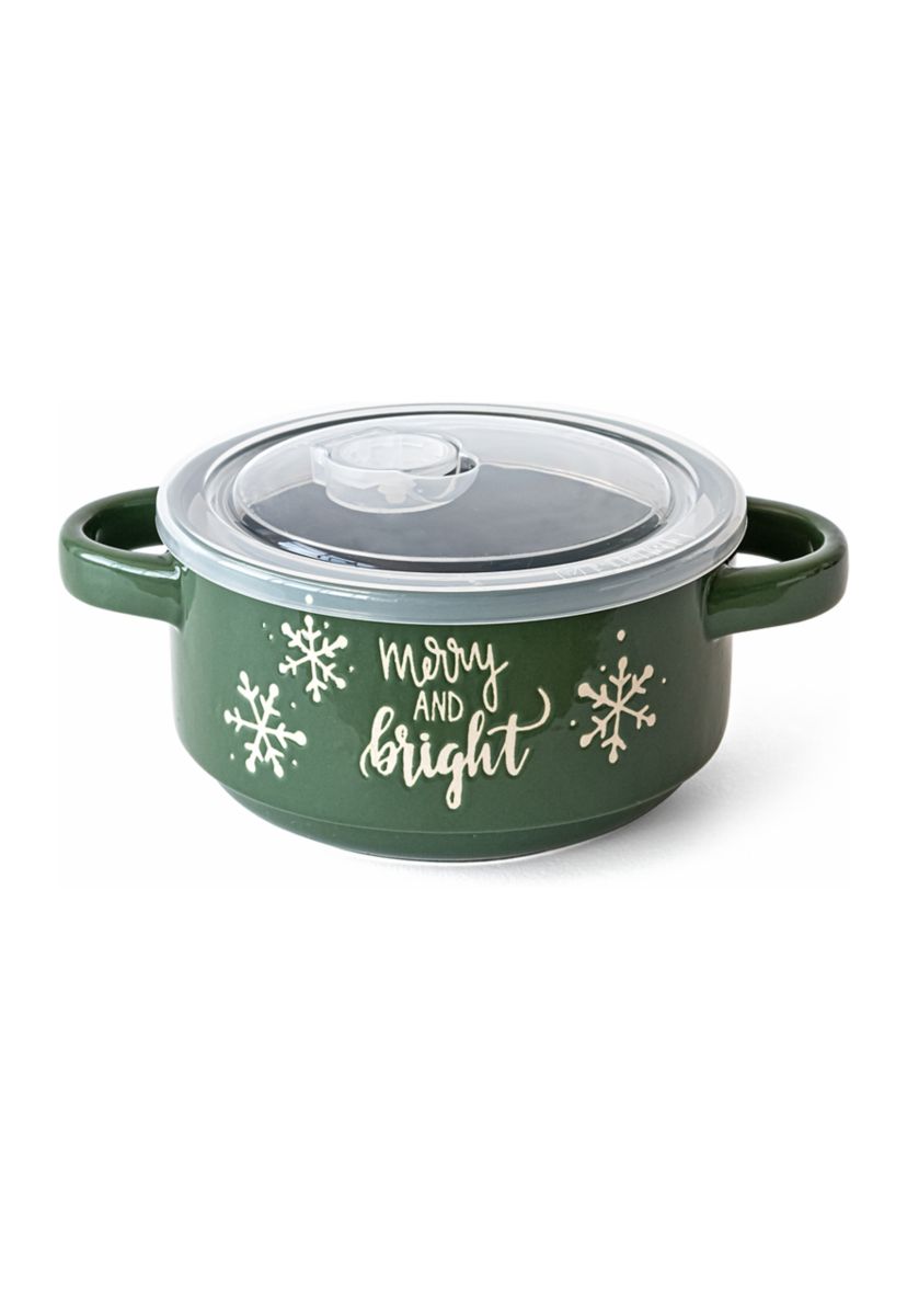 Merry & Bright Souper Mug