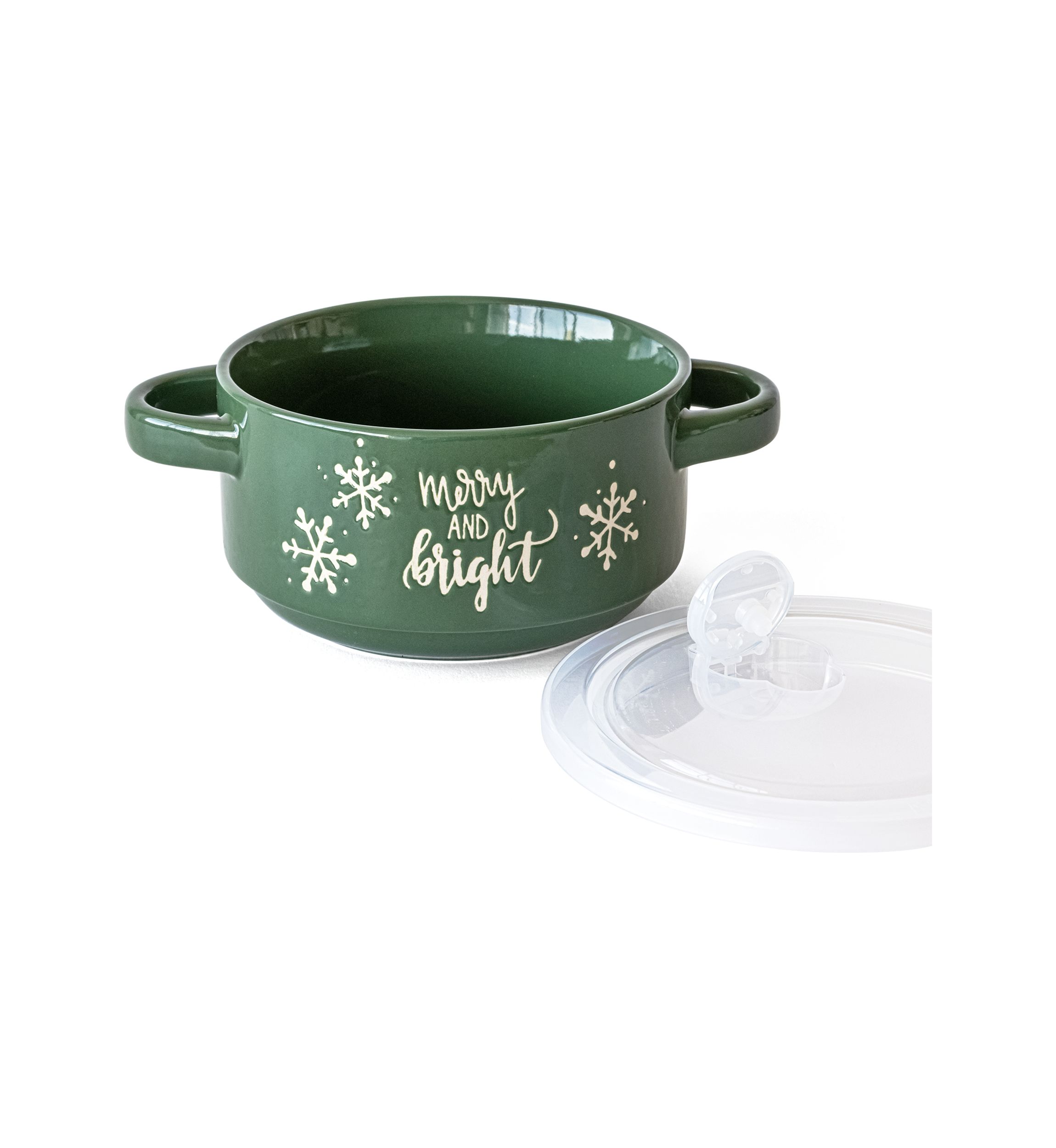 Merry & Bright Souper Mug