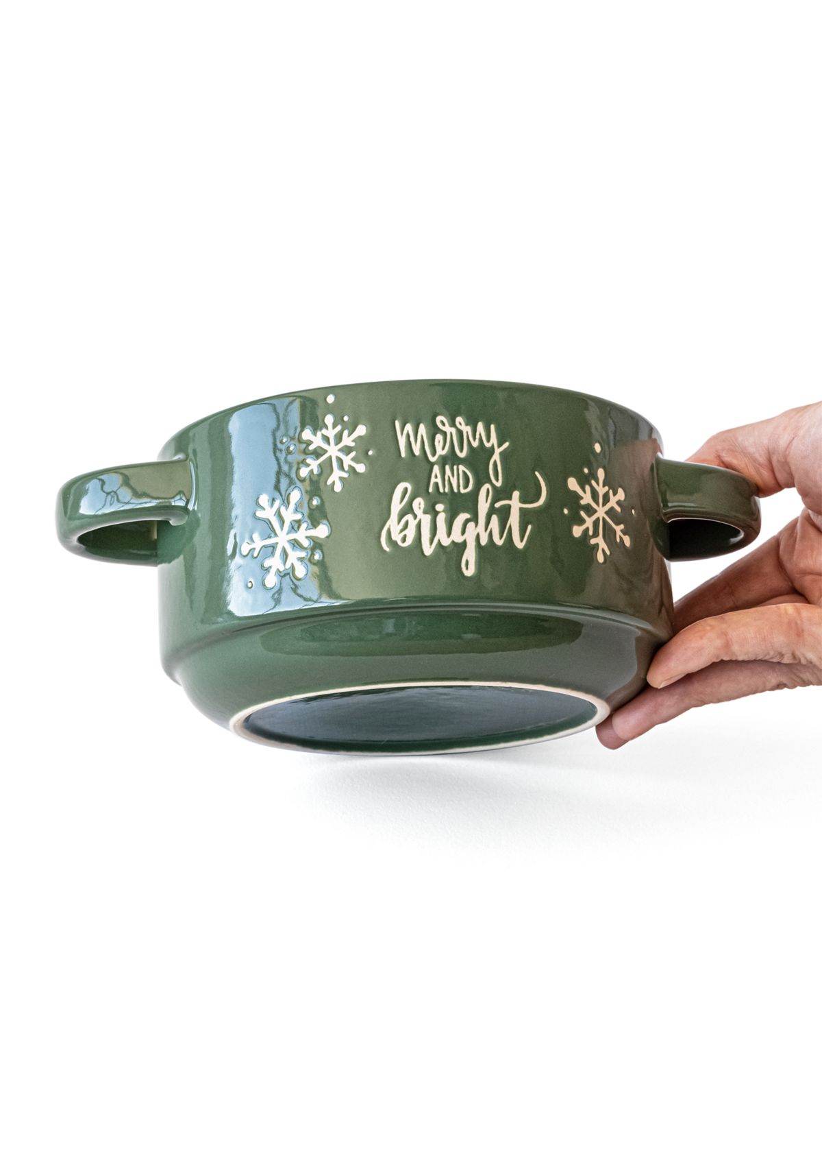 Merry & Bright Souper Mug