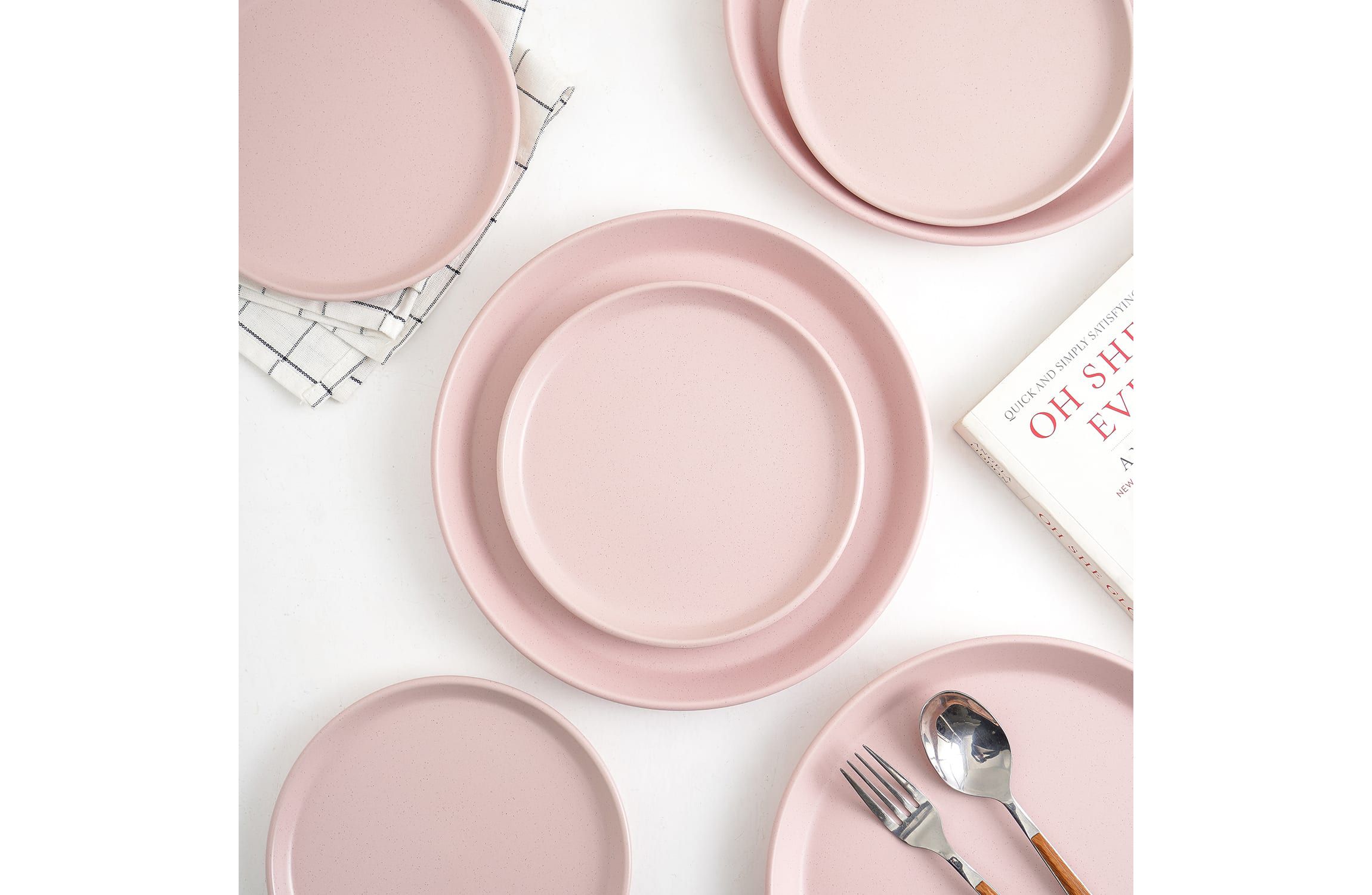 Albie 32 pcs Dinnerware Set