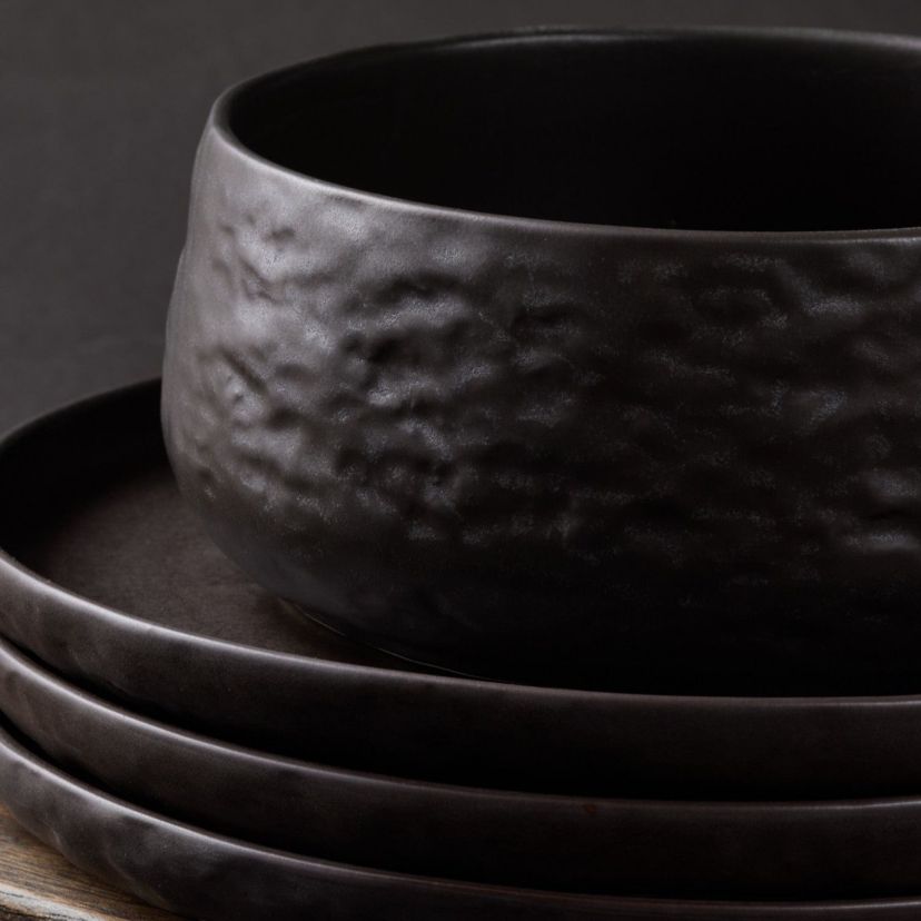 Shosai Stoneware Dinnerware Set
