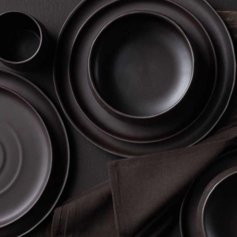 Shosai Stoneware Dinnerware Set