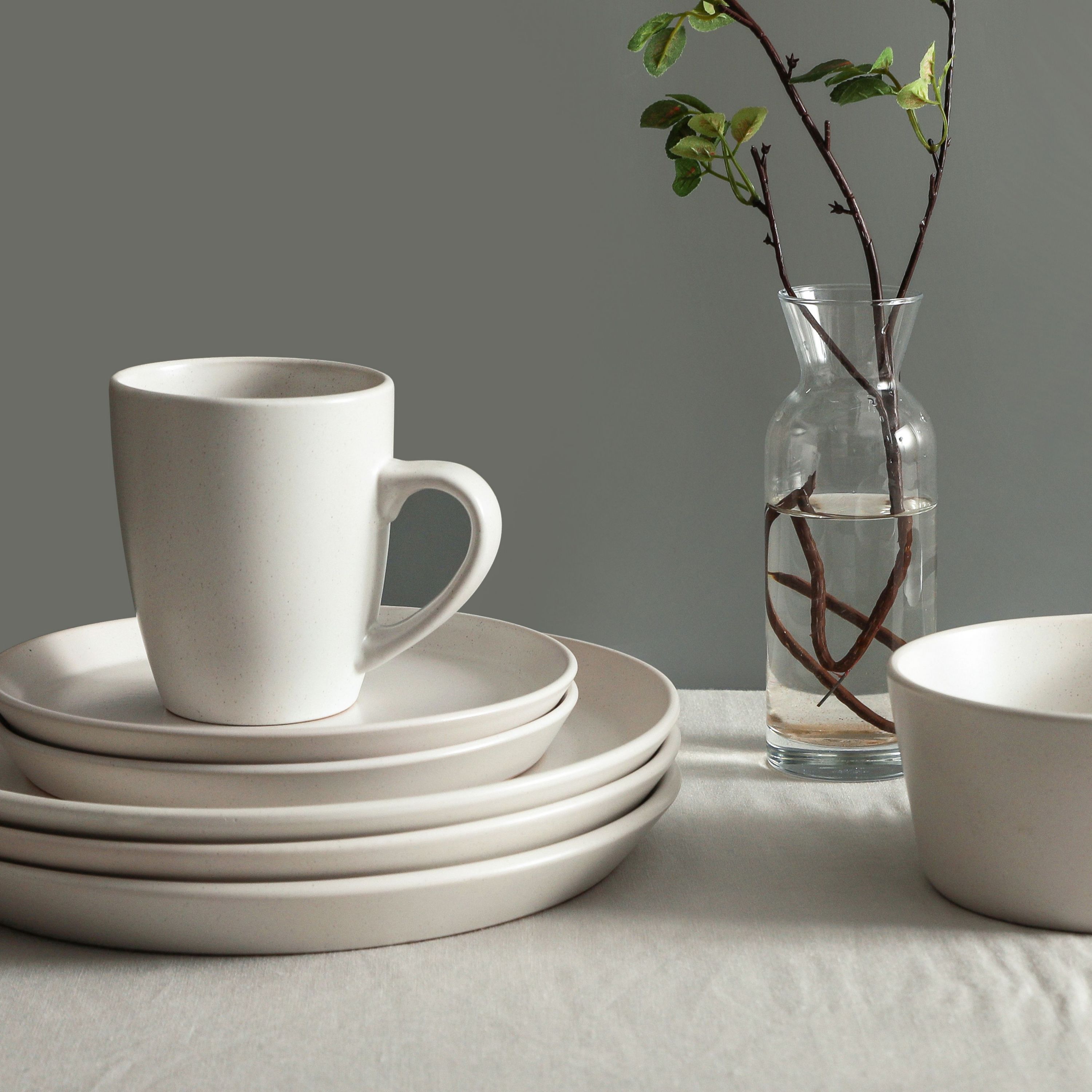 Albie 16 pcs Dinnerware Set