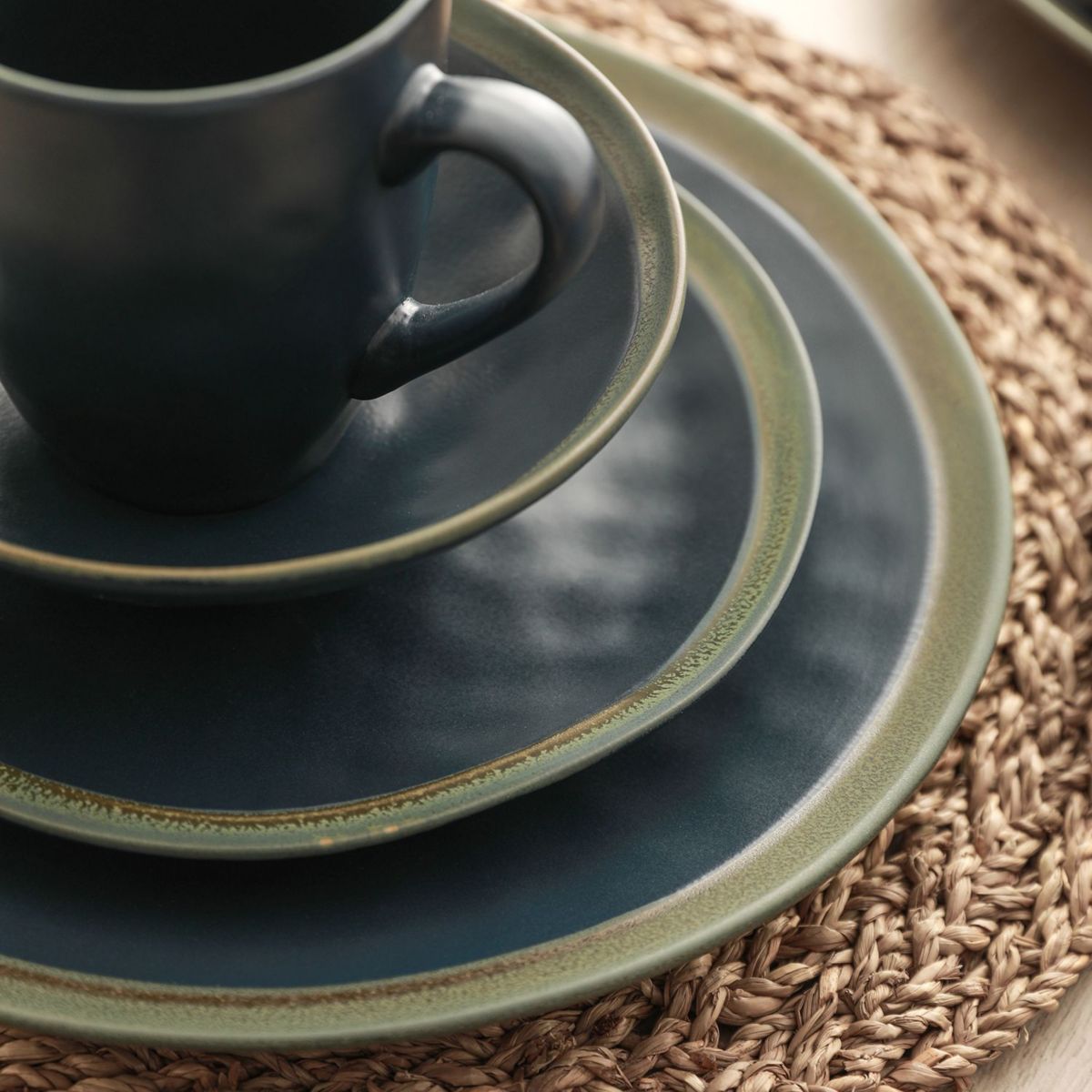 Serafina Stoneware Dinnerware Set