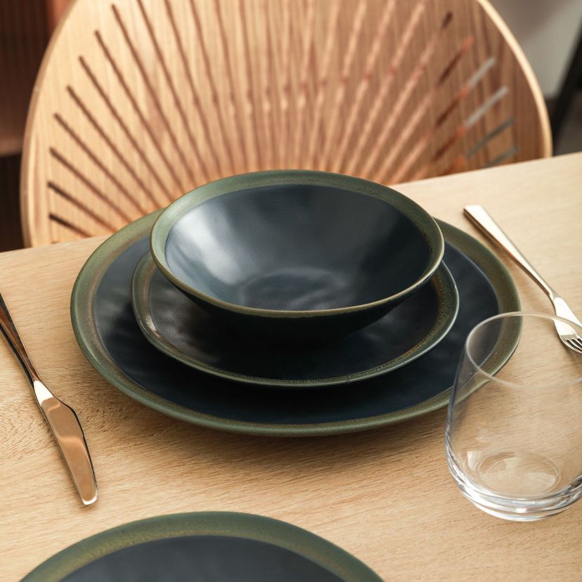 Serafina Stoneware Dinnerware Set